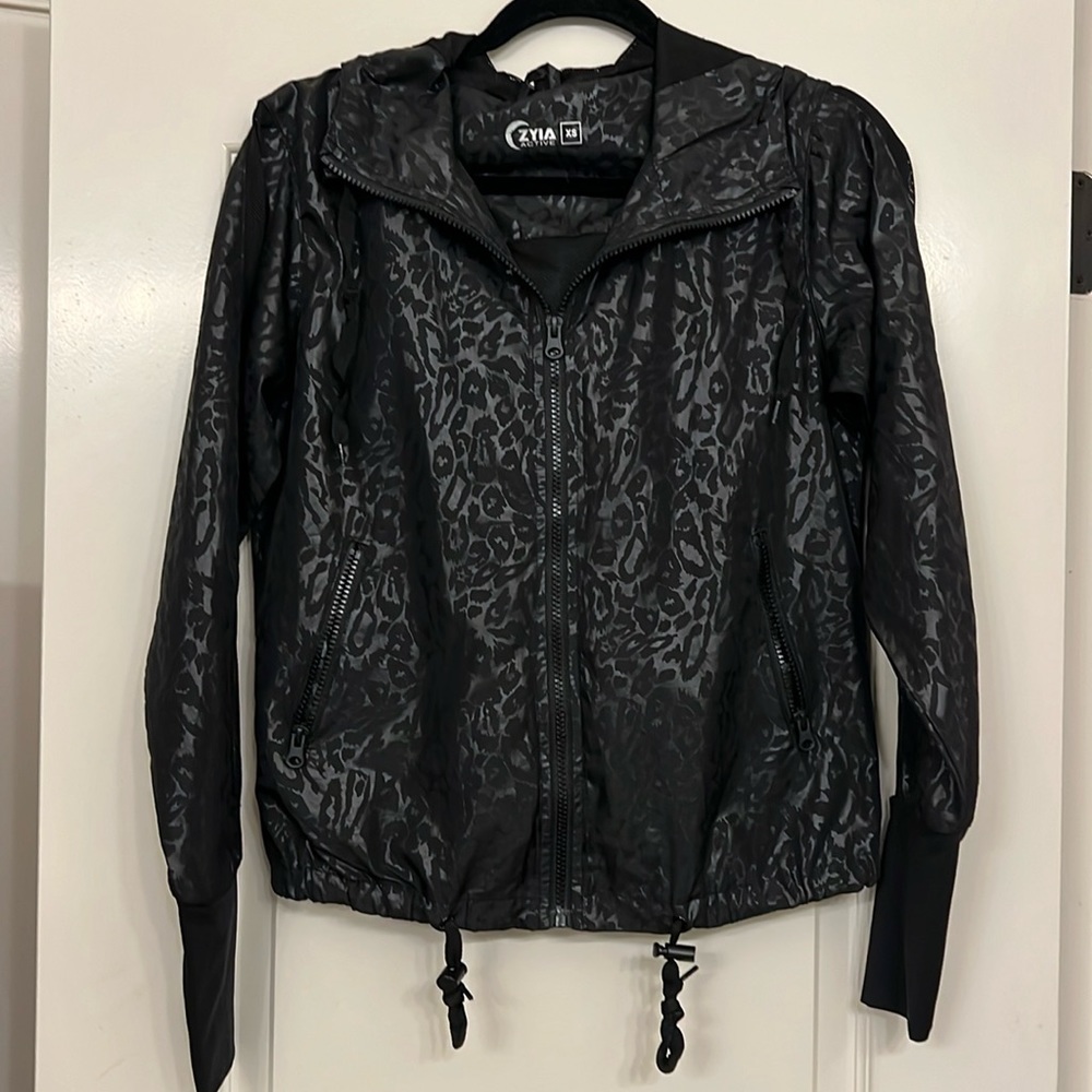 Zyia Bomber Jacket